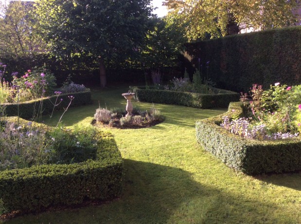 The Apothecary’s Garden